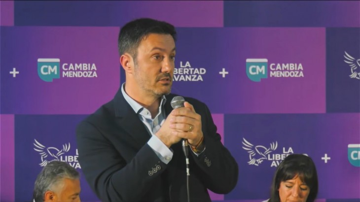 Petri en el cierre de campaña: "el cambio que llegó, llegó para quedarse"